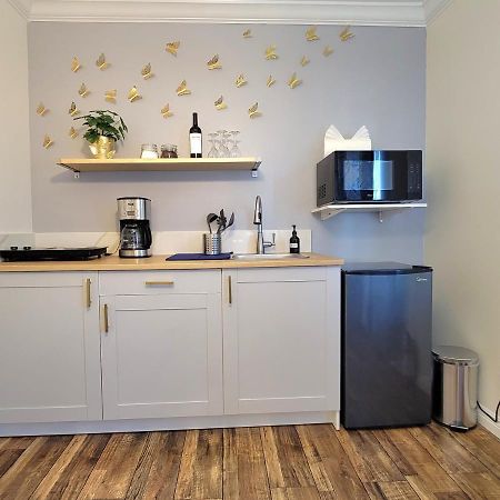 Large 1-Bedroom With Kitchen In Encino Los Angeles Exterior foto