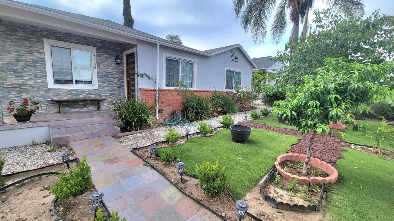 Large 1-Bedroom With Kitchen In Encino Los Angeles Exterior foto