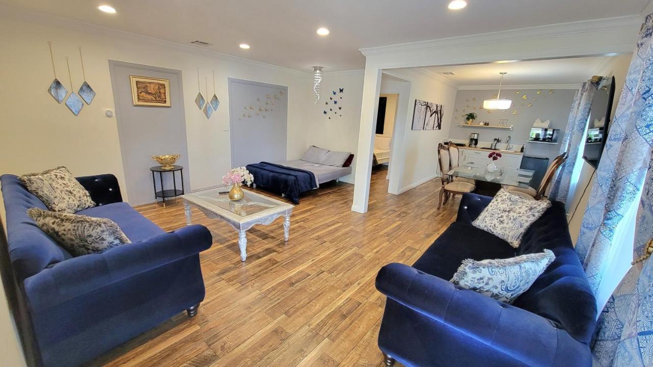 Large 1-Bedroom With Kitchen In Encino Los Angeles Exterior foto
